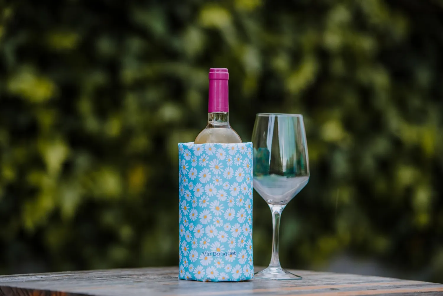 Vin Bouquet raffreddatore bottiglie margherite