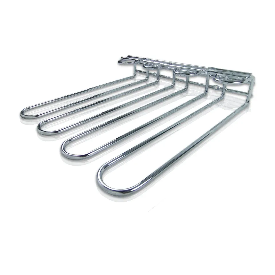 VinBouquet portacalici in acciaio inox per 12 calici