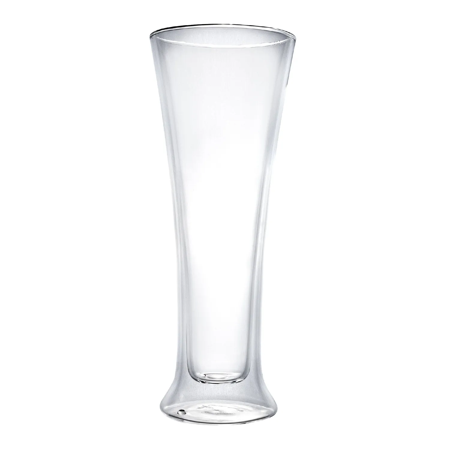 VinBouquet Bicchiere Birra Doppia Parete 325 ml Vetro