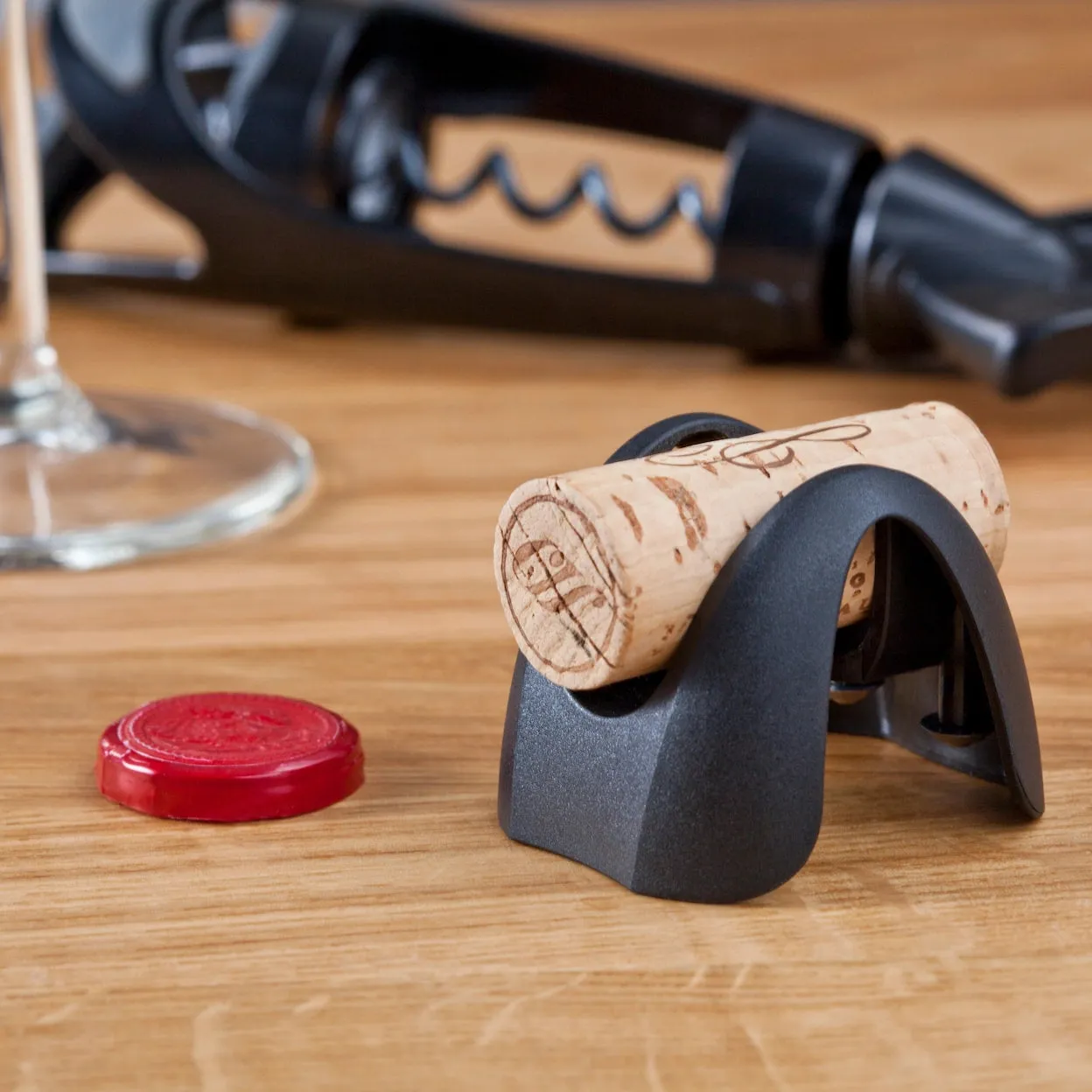 Vacu Vin Foil Cutter taglia capsule per vino