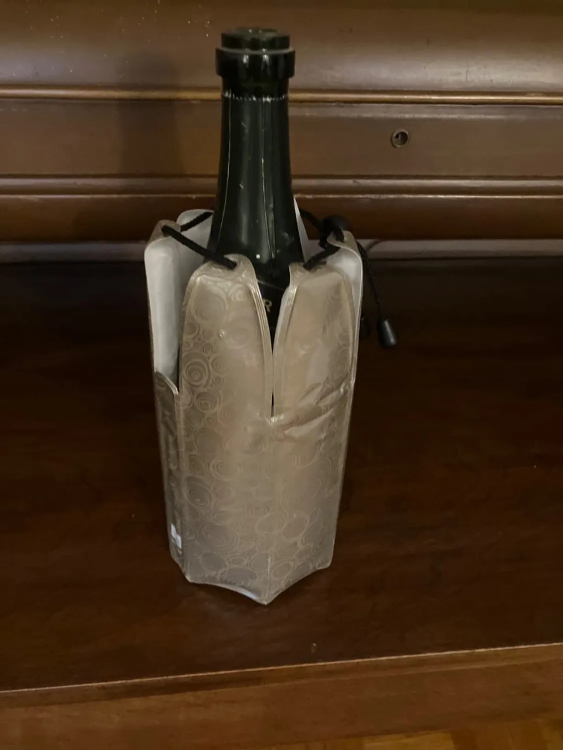 Vacuvin Champagne Cooler manicotto refrigerante