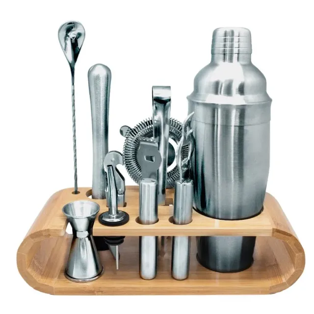 Vin Bouquet FIK 1432 Set Cocktail Base Bambù