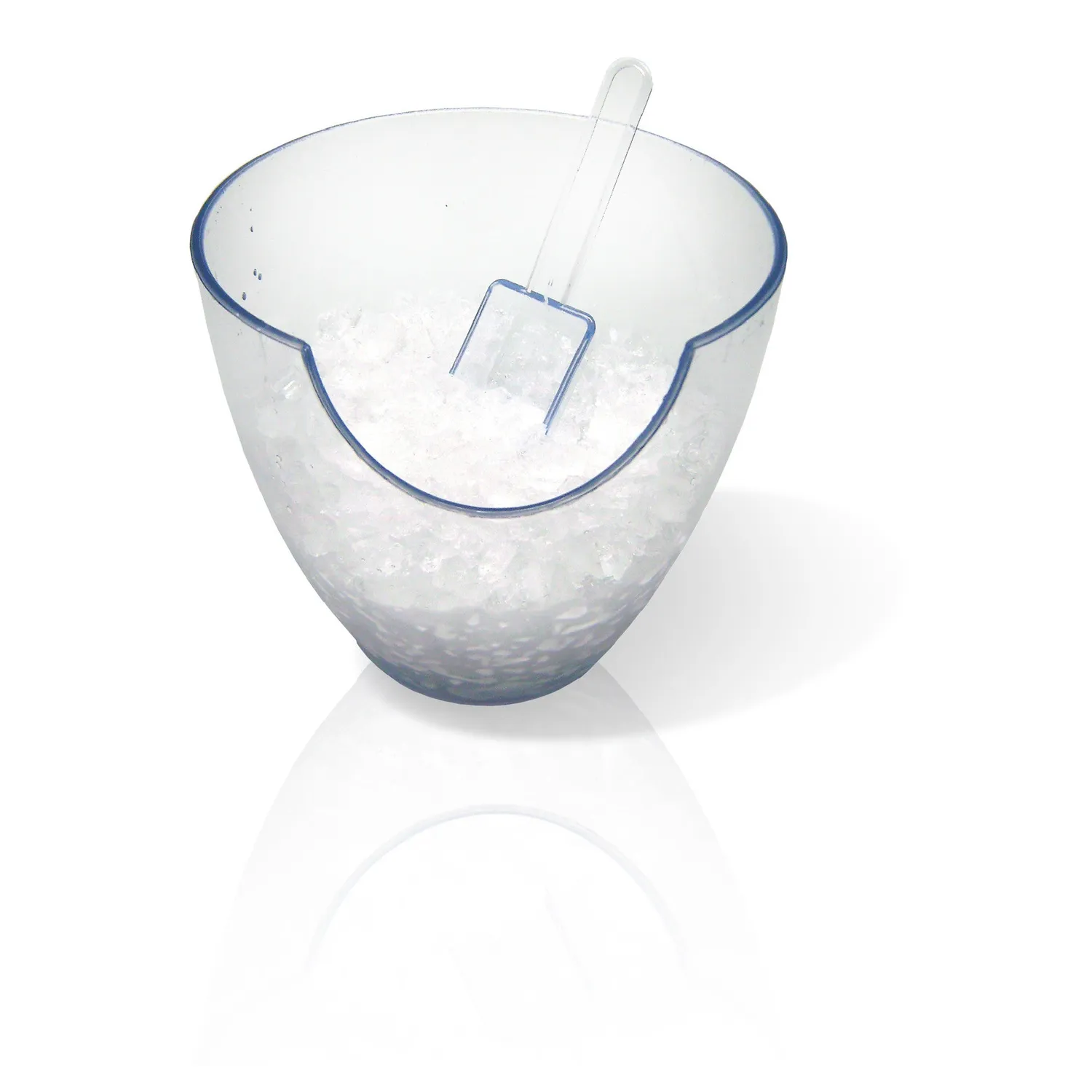 VinBouquet Tritaghiaccio manuale cocktail con paletta
