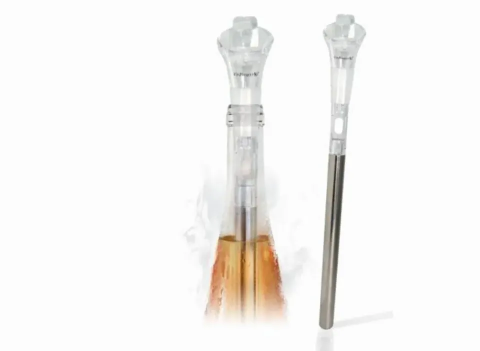 Vin Bouquet FIE 012 Chillstick Acciaio Inox 3 in 1