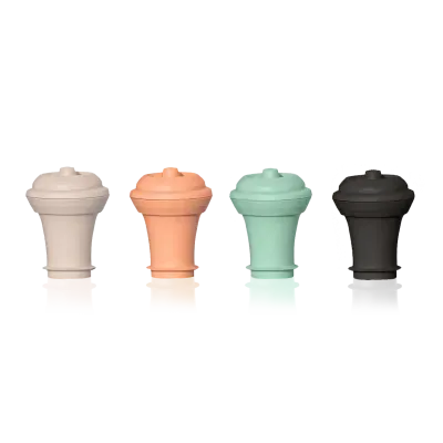 Vacuvin Loop Tappo Vino Sottovuoto Colorato