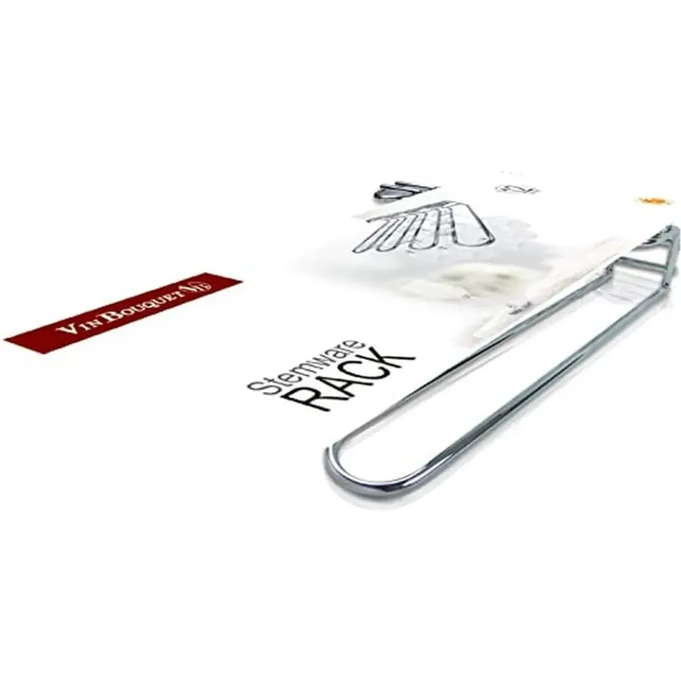 Vin Bouquet FIA 126 porta calici da 12 in acciaio inox