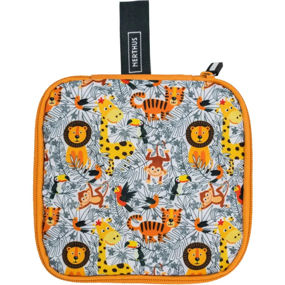 VinBouquet Borsa Termica Panino Bambini 16x16 cm