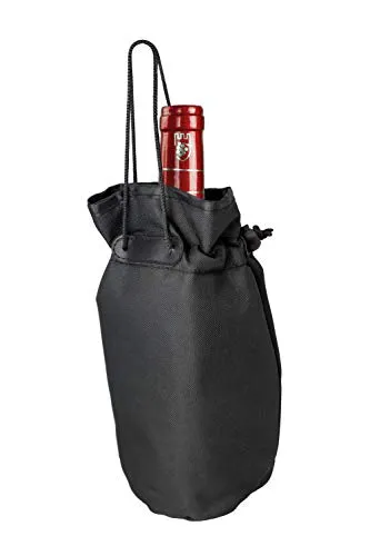 Vin Bouquet FIA 665 fascia refrigerante gel nera con manici
