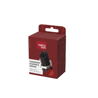 Vacuvin Tappo Champagne Spumante Versatore 2 in 1