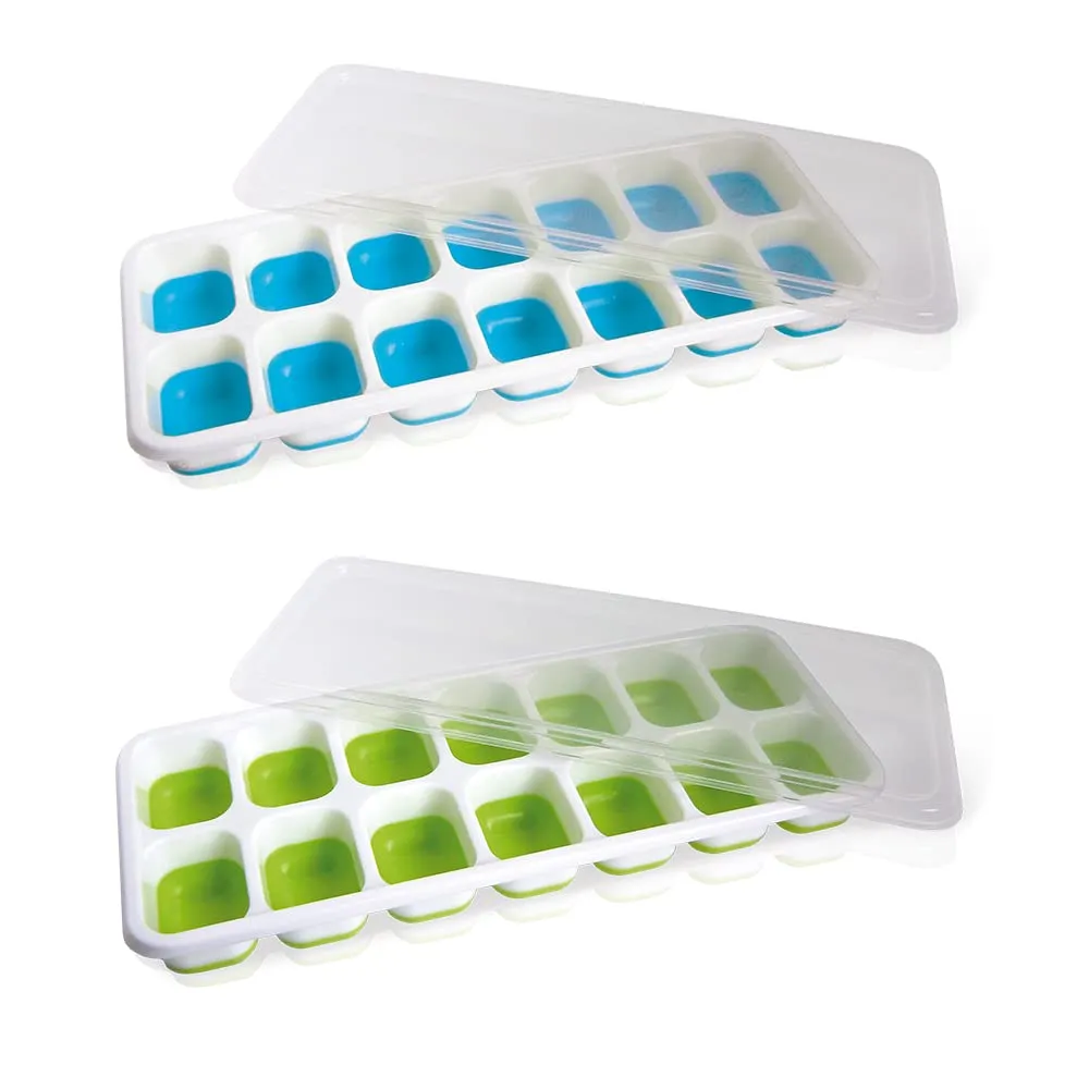 Vin Bouquet FIE 961 Stampo Ghiaccio Silicone 14 Cubetti