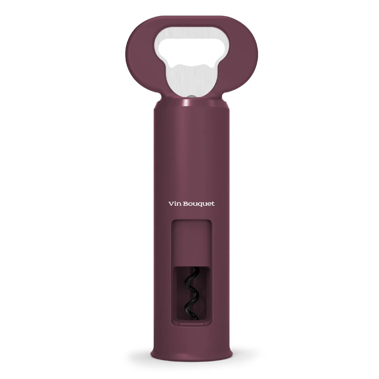 VinBouquet Apribottiglie 3 in 1 cavatappi e apribottiglie