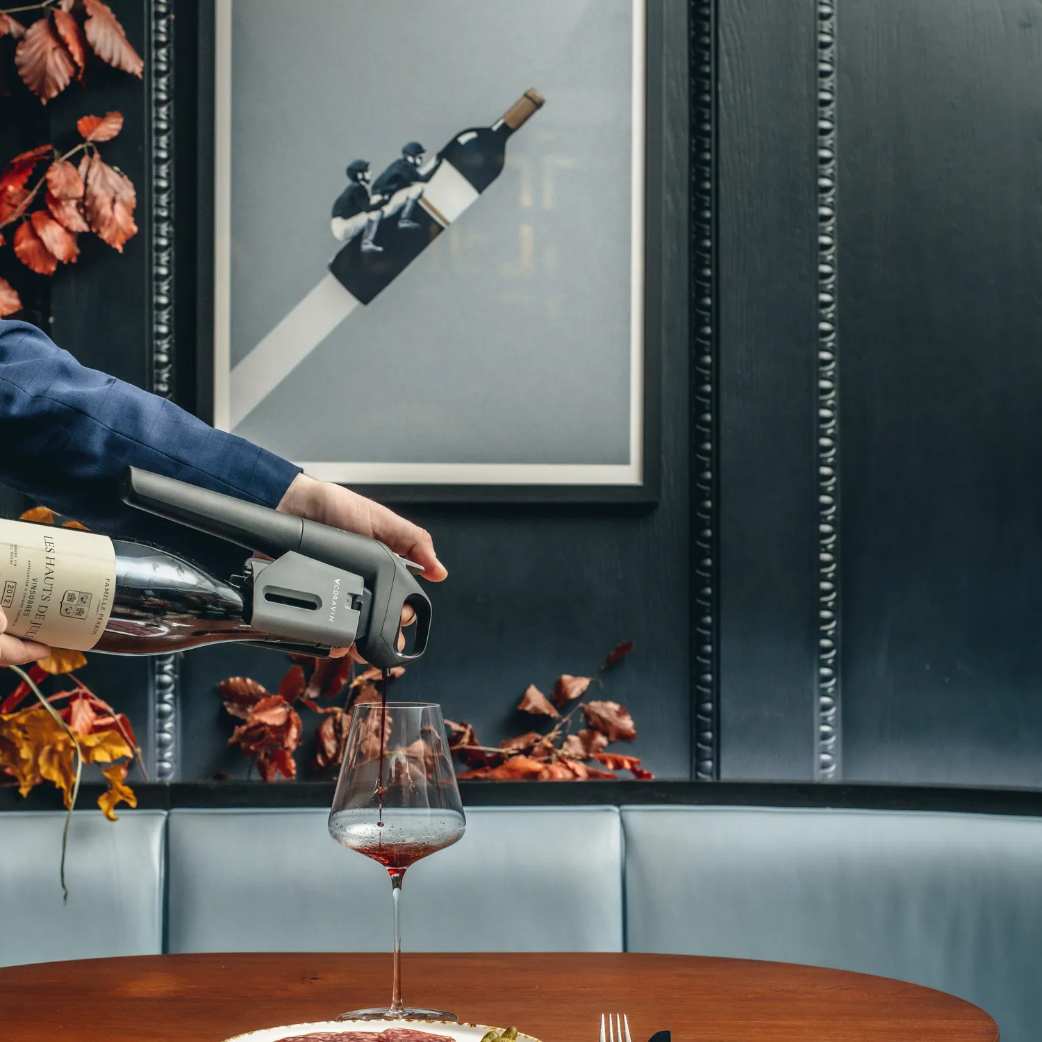 Coravin Timeless Model Three Pro sistema vino
