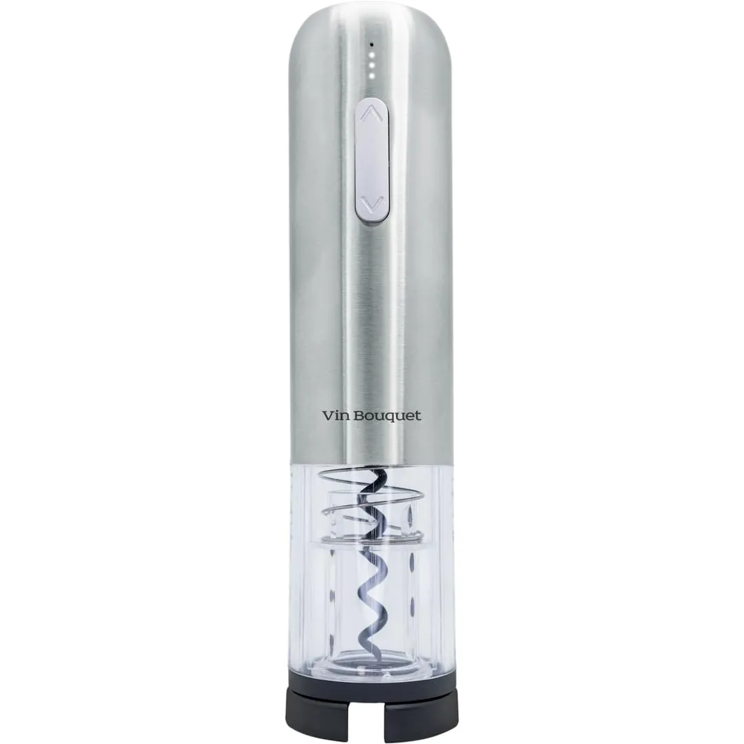 Vin Bouquet FID 004 cavatappi elettrico compact inox