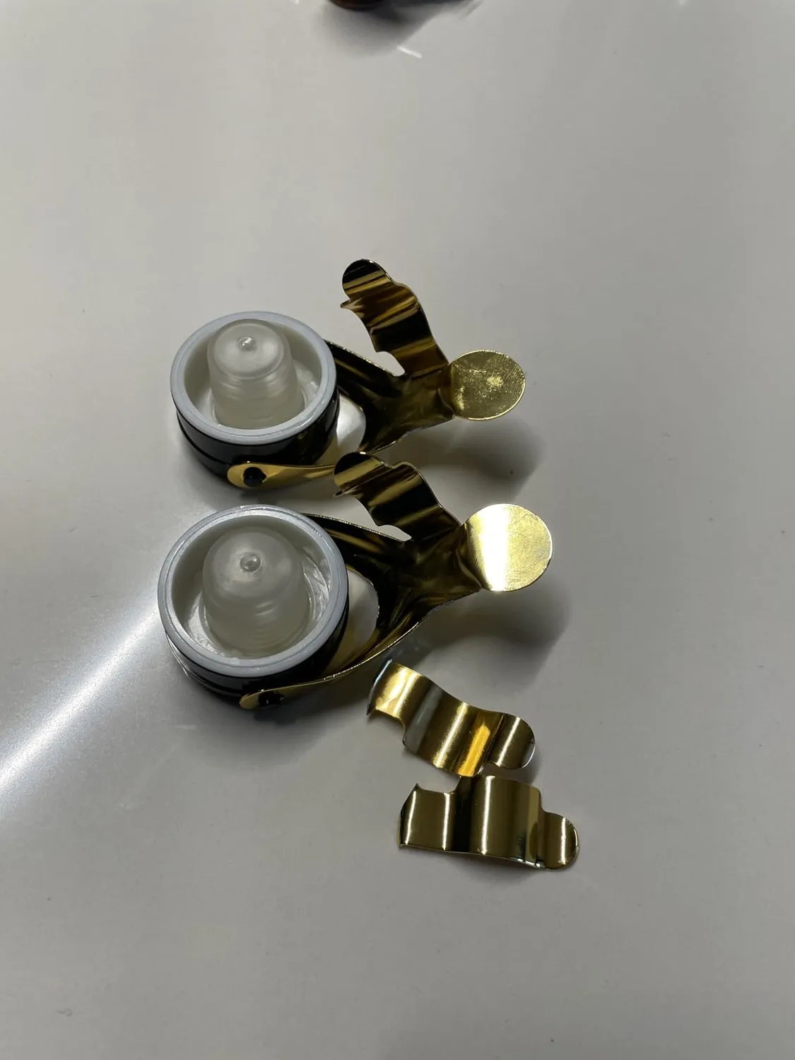 WOTOR Tappo per Champagne Acciaio Inox Riutilizzabile