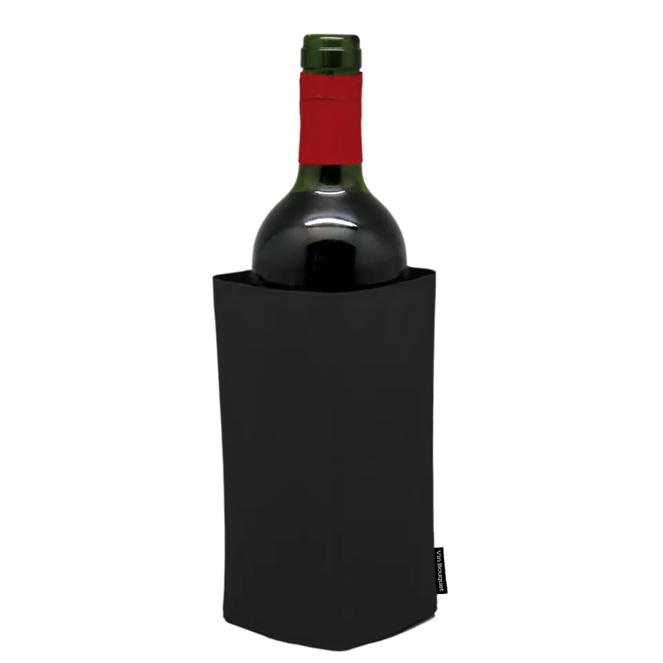 VinBouquet Custodia Refrigerante Bottiglie Gel Riutilizzabile