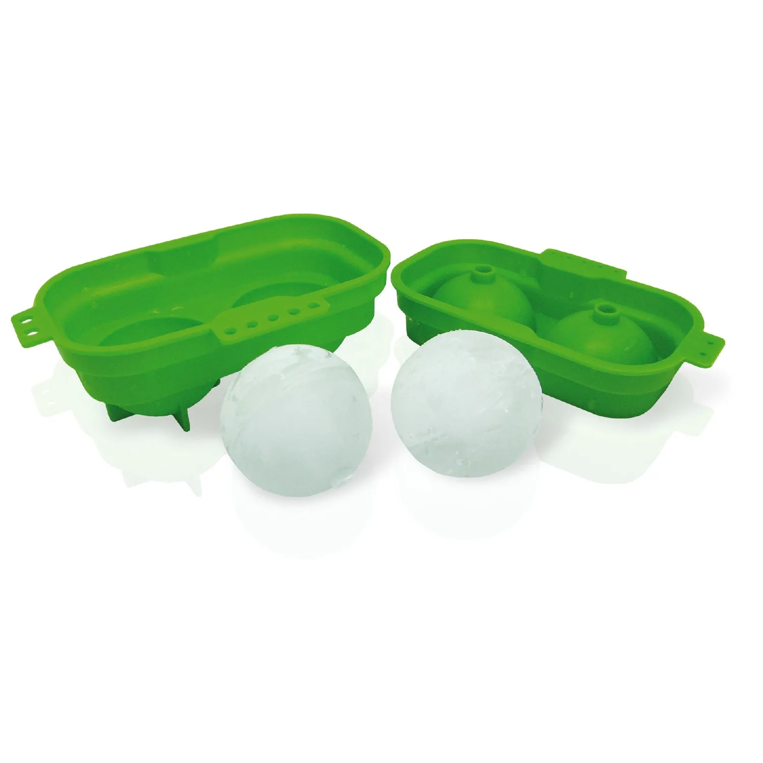 VinBouquet stampo per ghiaccio rotondo in silicone