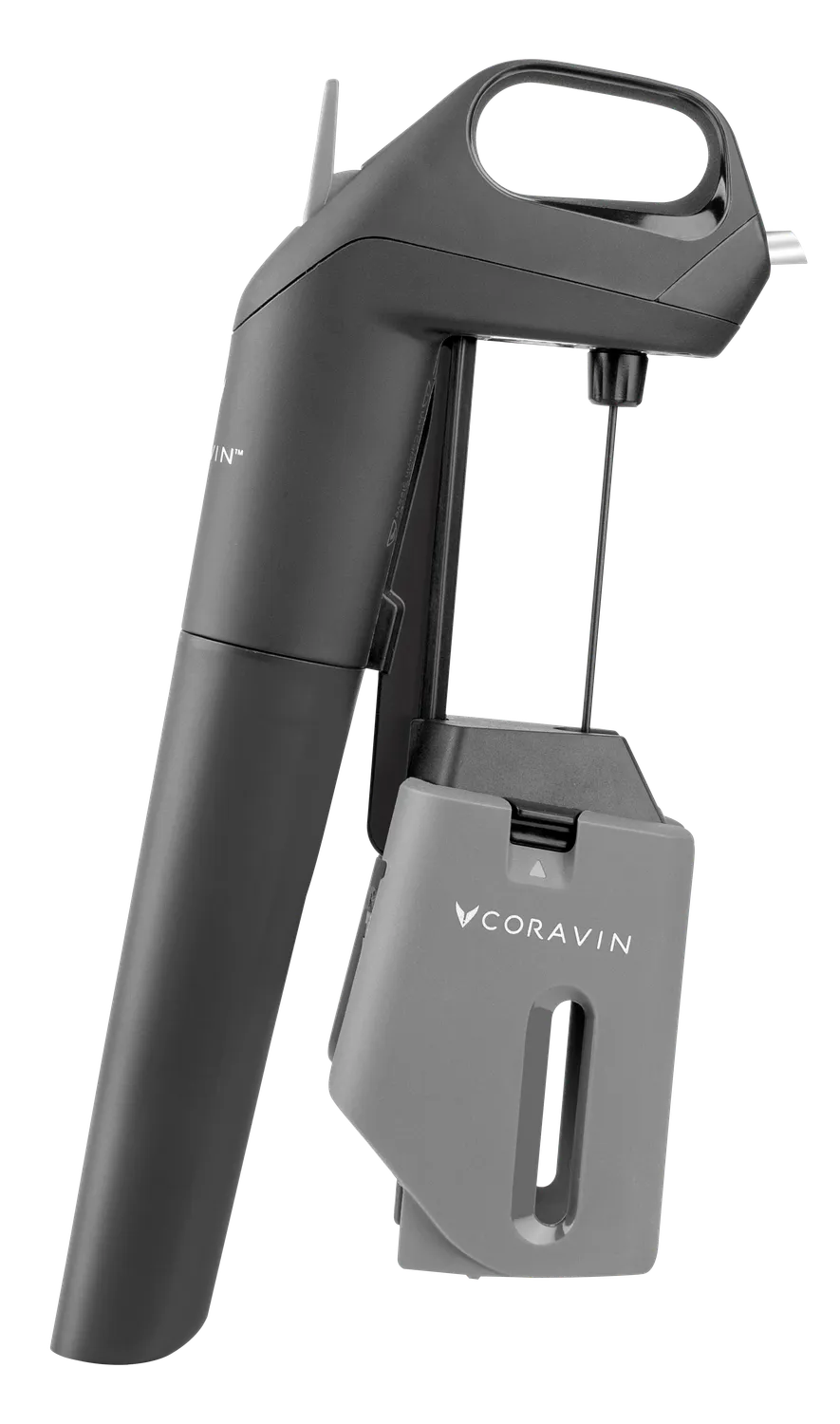 Coravin Model Three Pro sistema conservazione vino argon anni