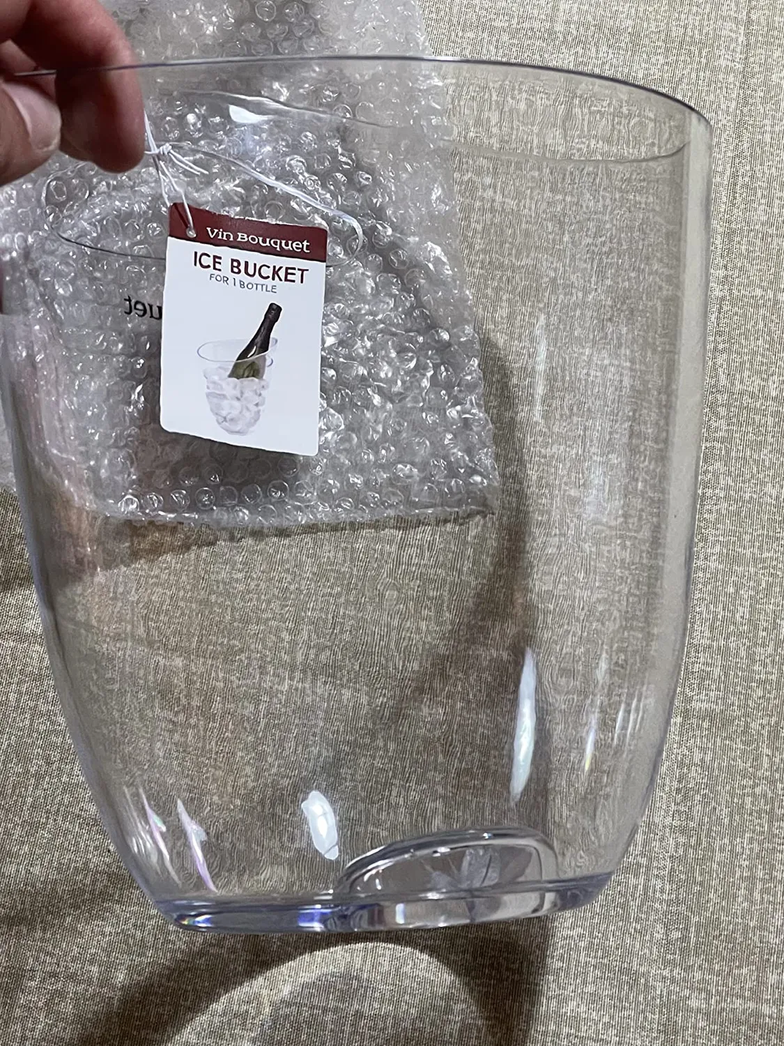 Vin Bouquet FIE 192 secchiello champagne per bottiglia