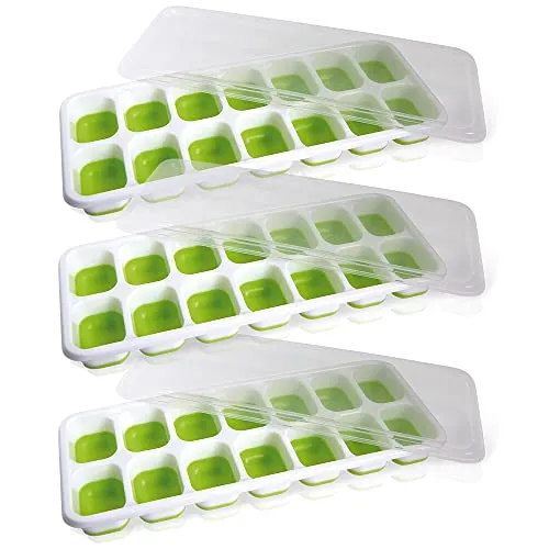 Vin Bouquet FIE 961 Stampo Ghiaccio Silicone 14 Cubetti