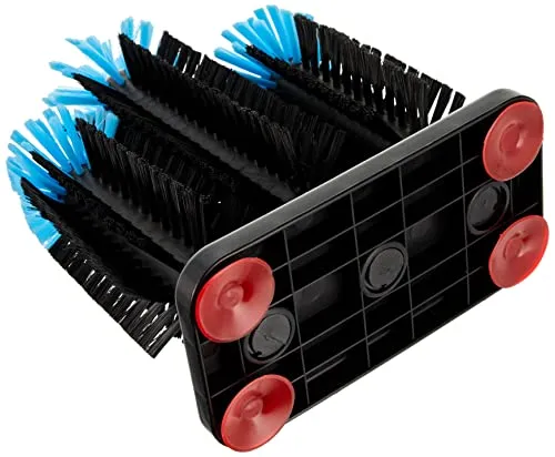 Vin Bouquet FIA 254 spazzola lavabicchieri tripla nera