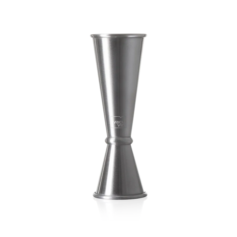 Vacuvin Jigger Misurino Cocktail Acciaio Inox
