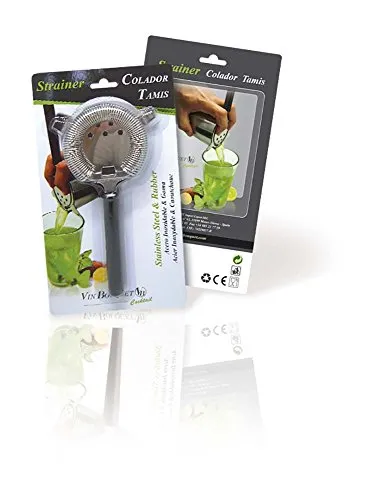 Vin Bouquet FIK 006 Colino Cocktail Acciaio Inox