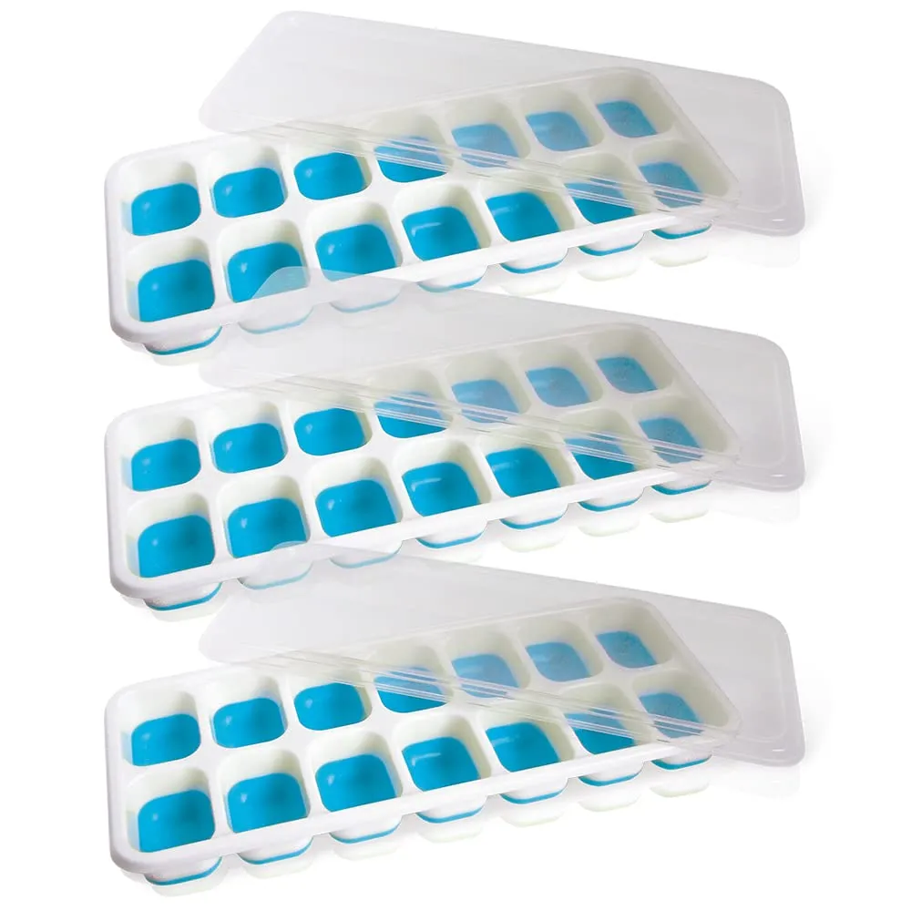 Vin Bouquet FIE 961 Stampo Ghiaccio Silicone 14 Cubetti