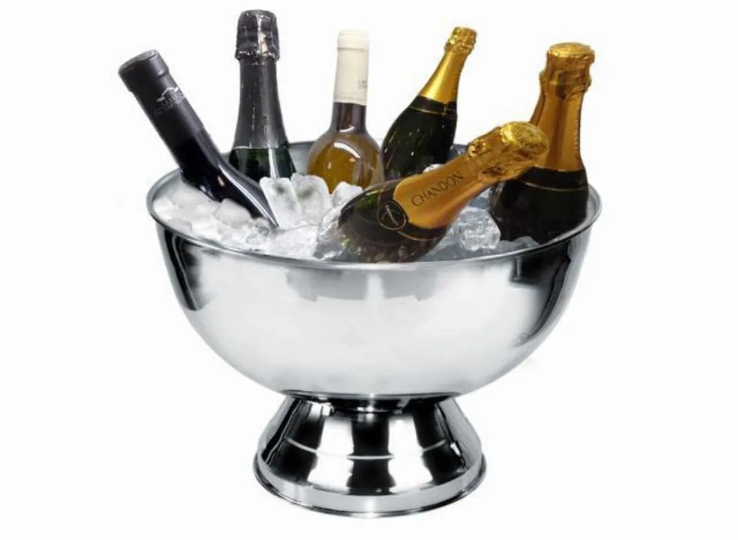 Vin Bouquet FIE 306 secchiello champagne acciaio