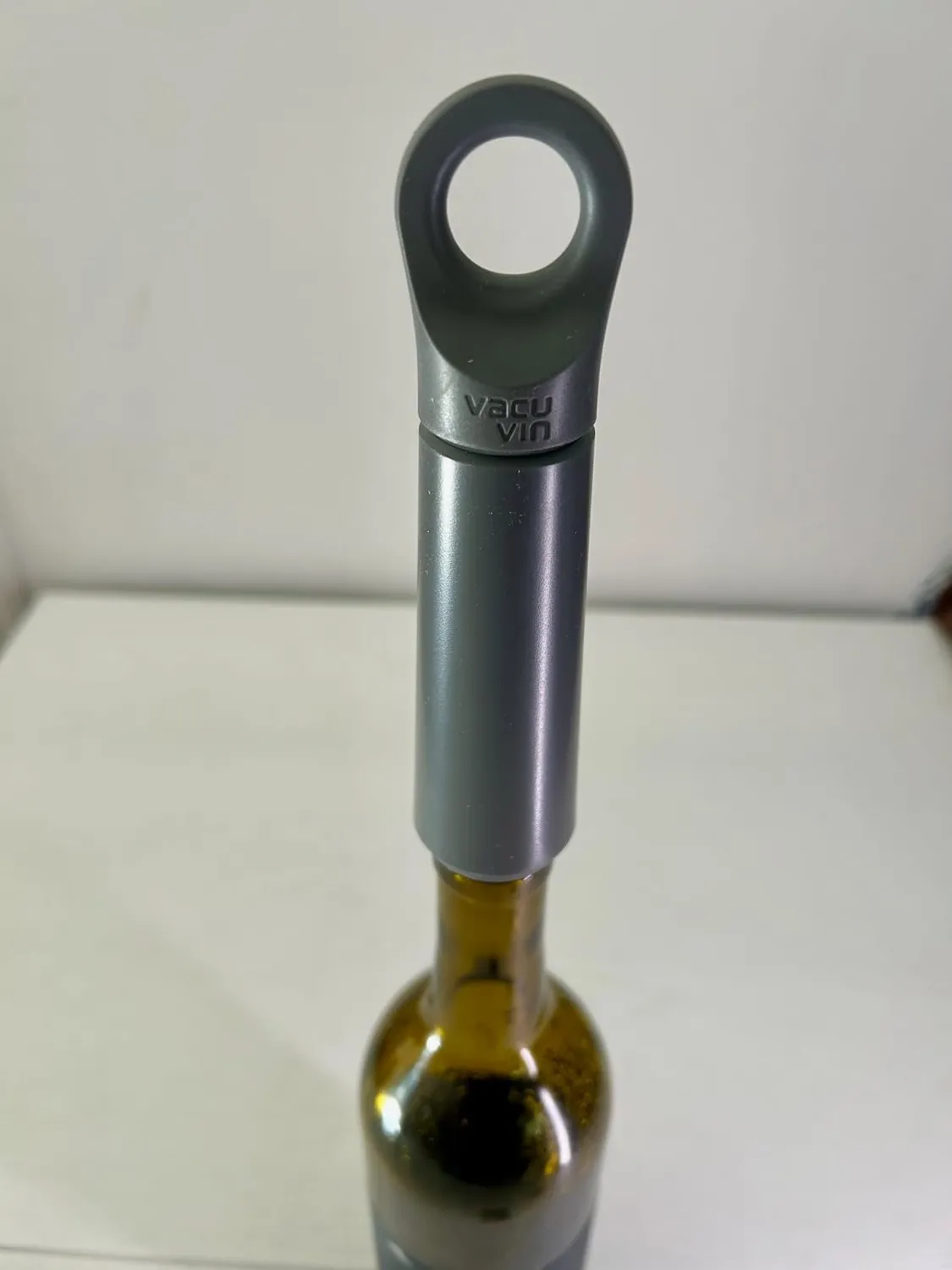 Vacu Vin Loop Wine Saver pompa vino