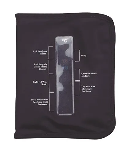 Vin Bouquet FIE 109 fascia refrigerante vino nera