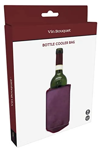 Vin Bouquet FIE 368 Raffreddabottiglia Gel Bordeaux M