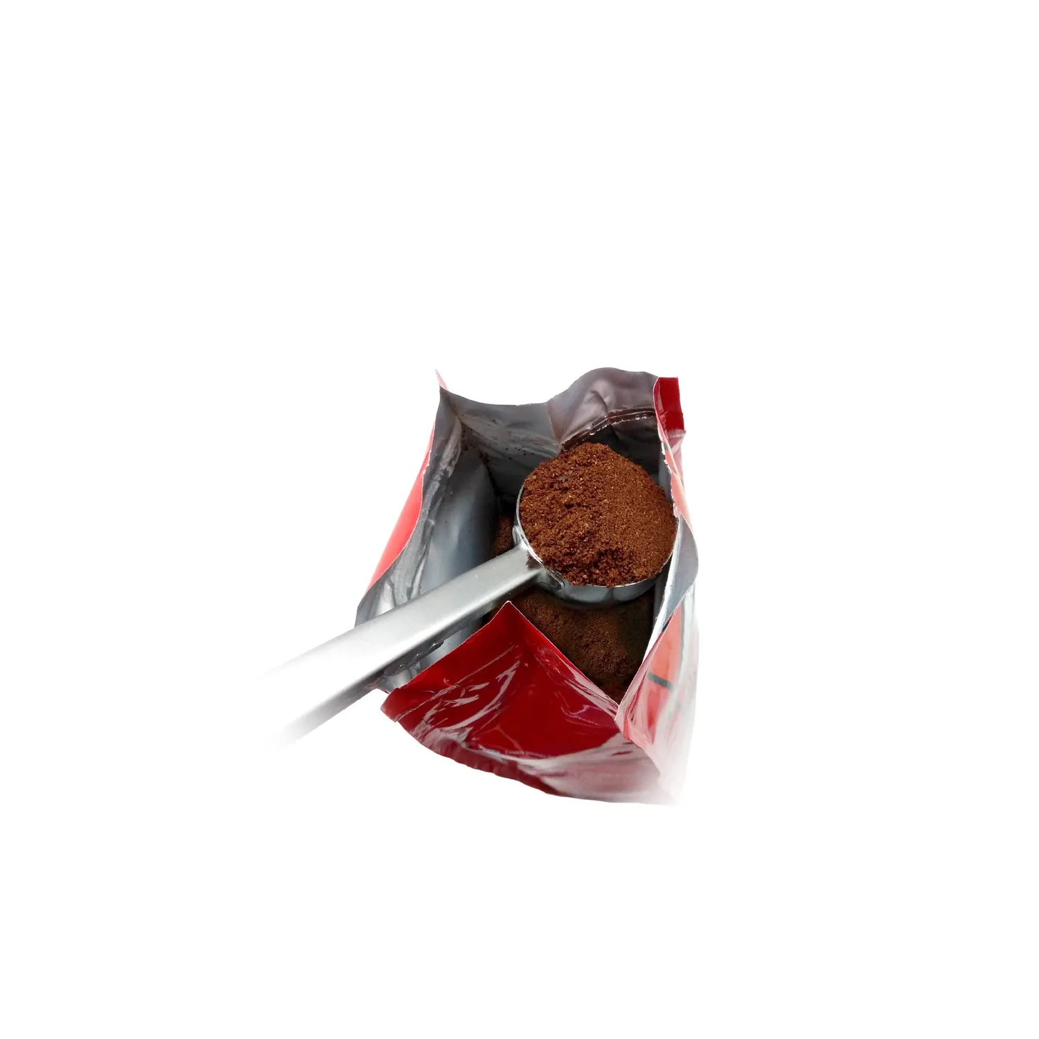 VinBouquet Cucchiaio 2 in 1 con Pinza per caffè