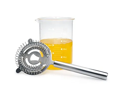 Vin Bouquet FIK 263 Mixer Cocktail Vetro 500 ml con Colino