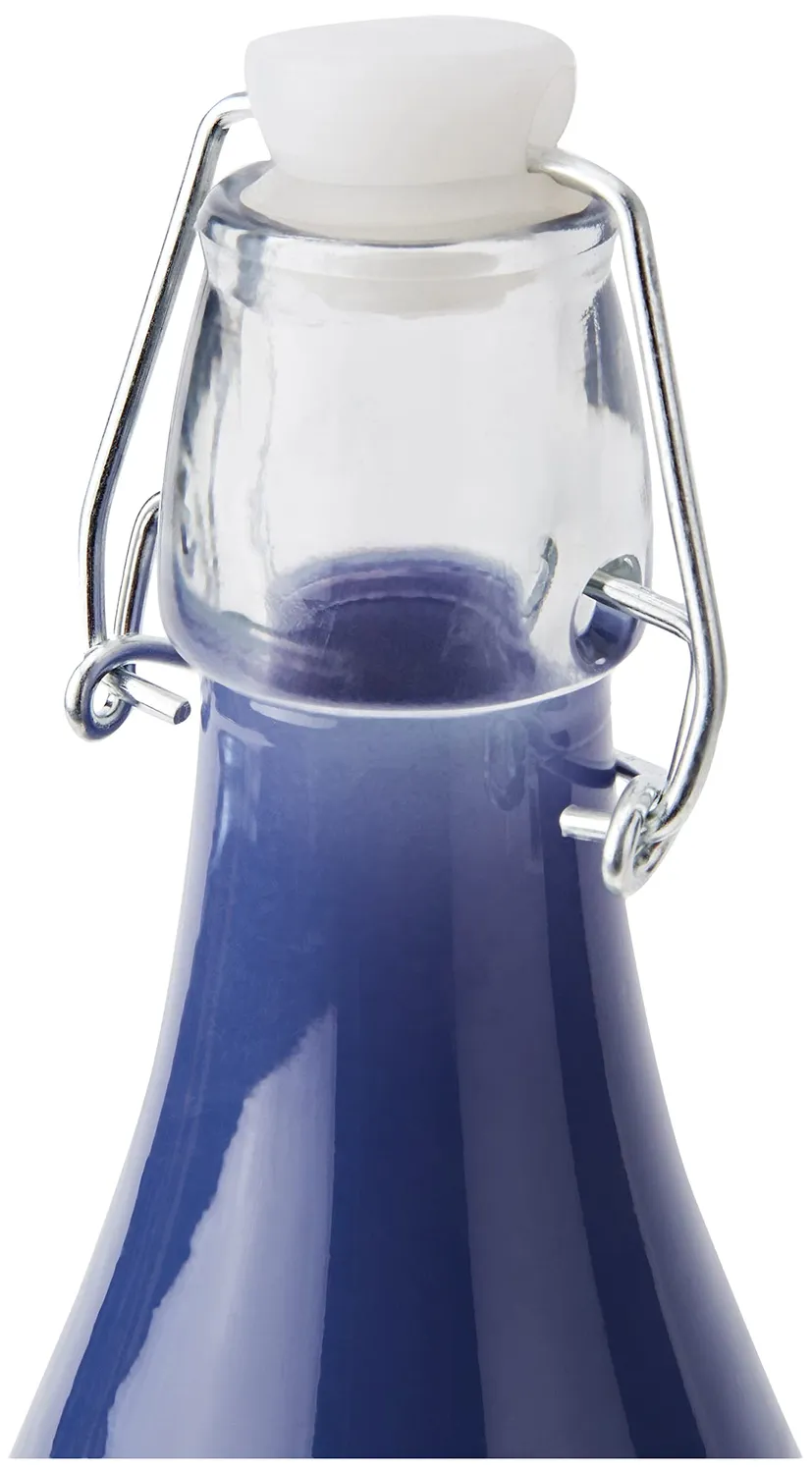 Vin Bouquet FIV 271 Bottiglia Vetro 1 Litro Chiusura a Scatto