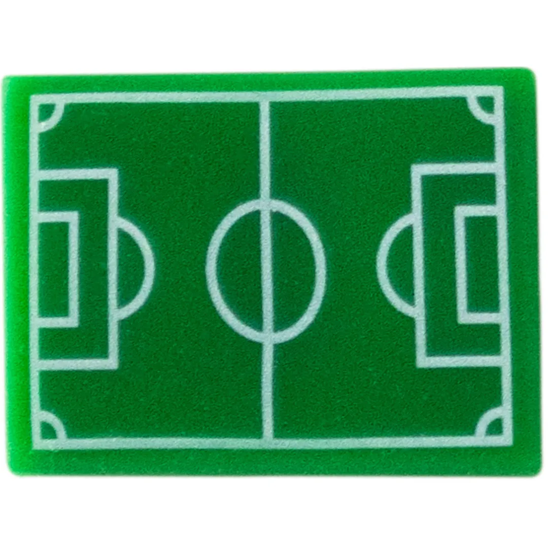 VinBouquet segnabicchieri silicone calcio 6 pezzi con ventosa