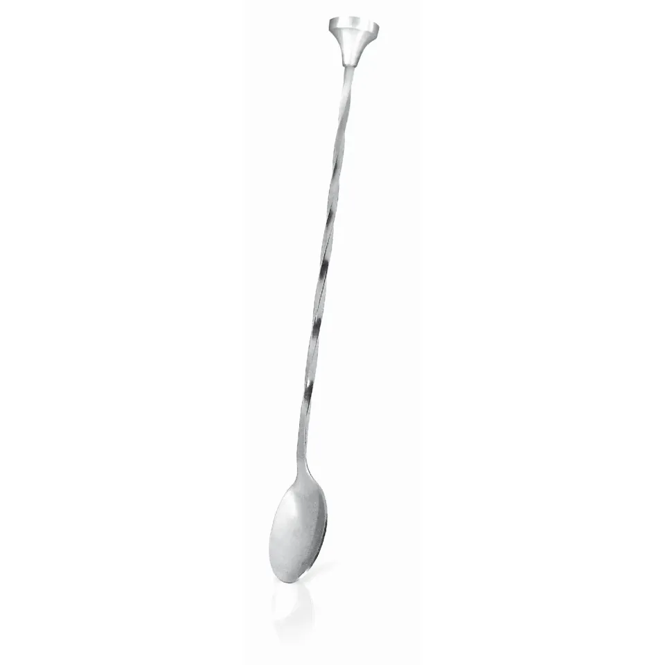 VinBouquet Cucchiaio Gin Tonic Acciaio 30 cm