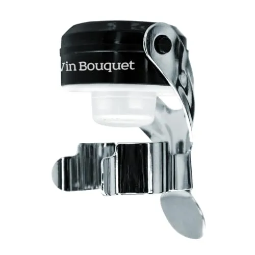 Vin Bouquet FIT 1297 tappo per vino e spumante in metallo