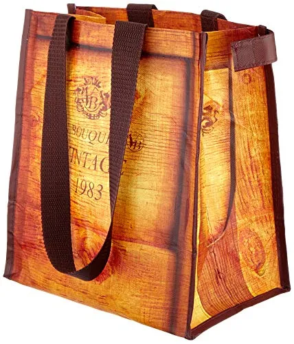 Vin Bouquet FIA 050 borsa vino 6 bottiglie impermeabile