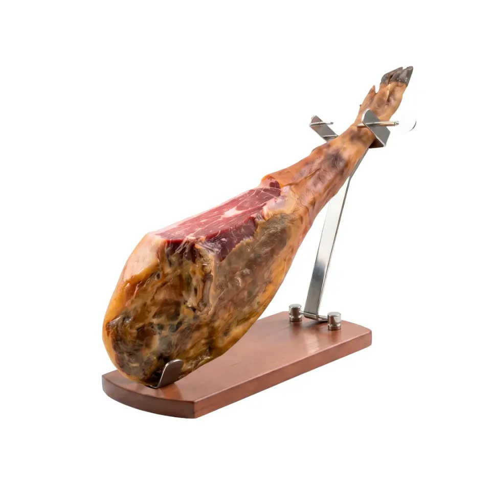 VinBouquet Jamonero Pieghevole Legno per Prosciutto