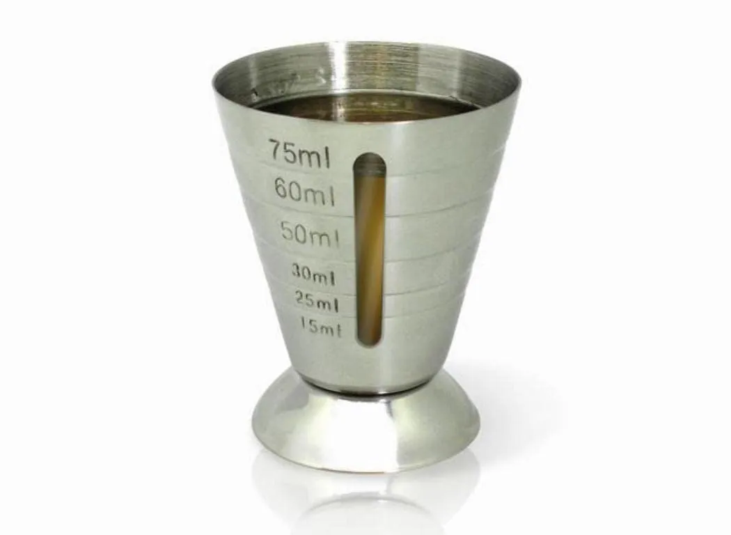 Vin Bouquet FIM 149 jigger a clessidra