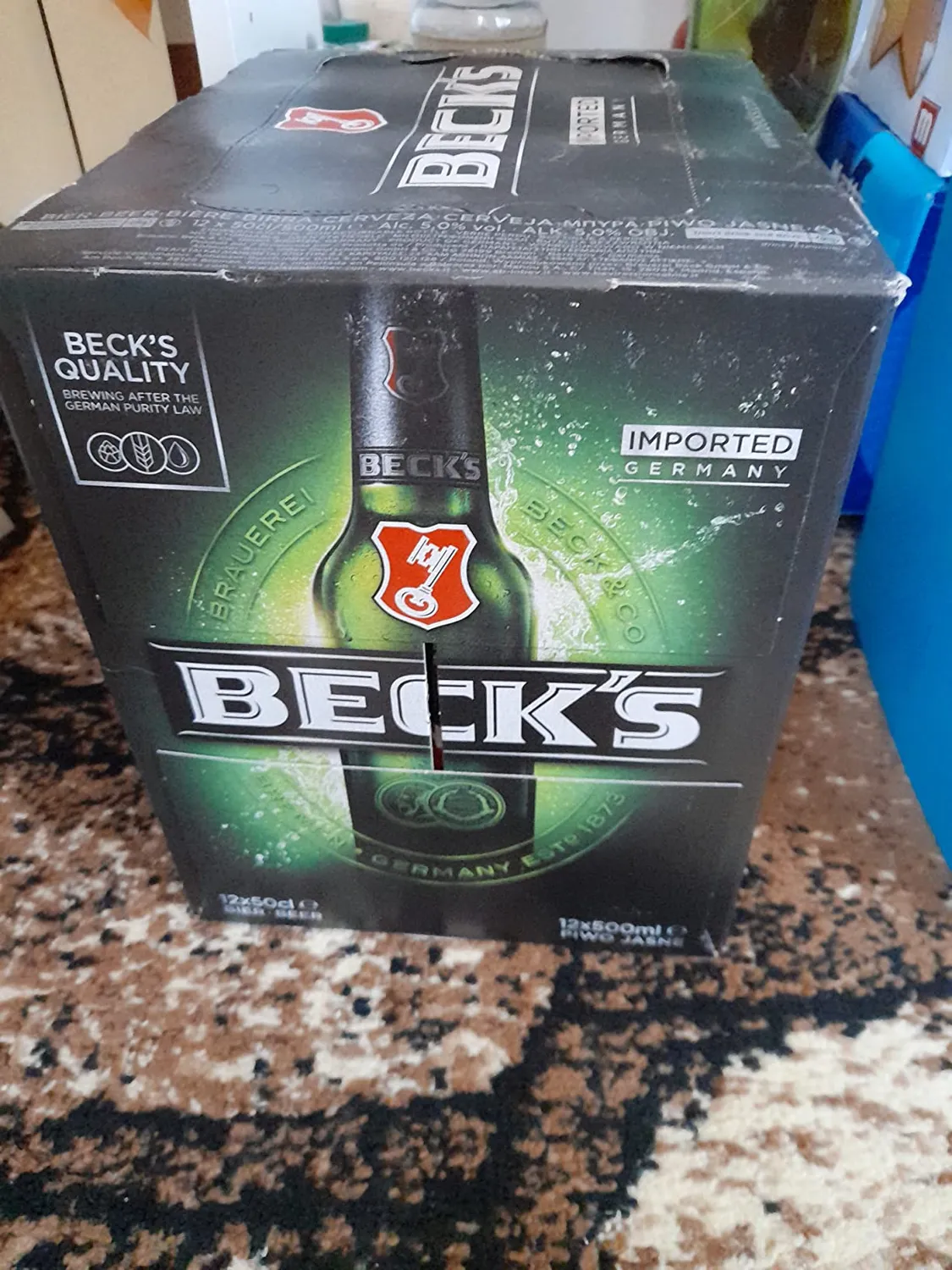 Beck's Pils birra