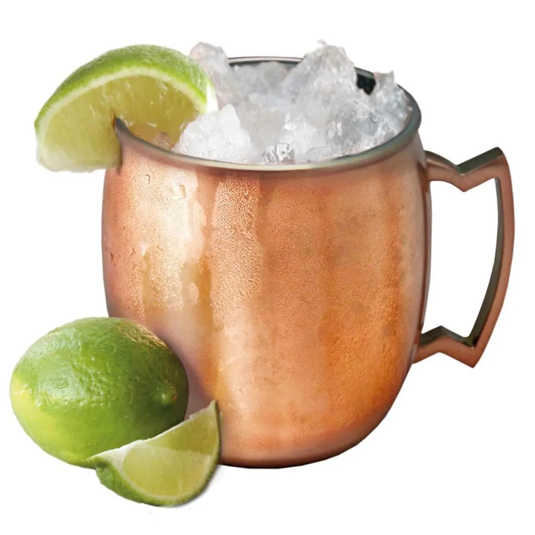 Vin Bouquet FIV 156 Tazza Moscow Mule Rame 470 ml