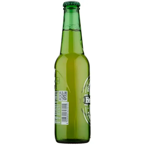 Heineken Birra in Vetro 33cl 5°