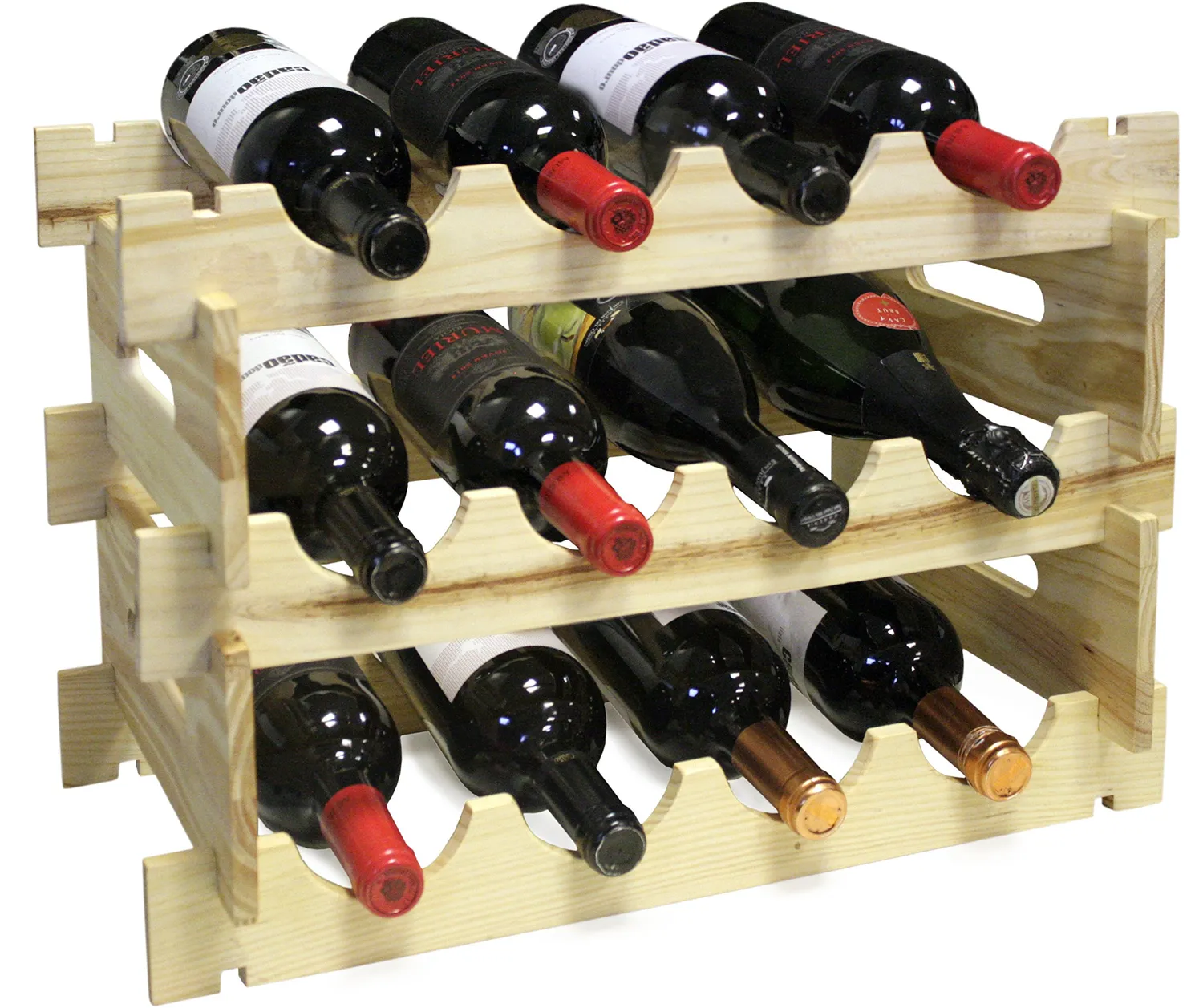 Vin Bouquet FIC 118 Portabottiglie Modulare