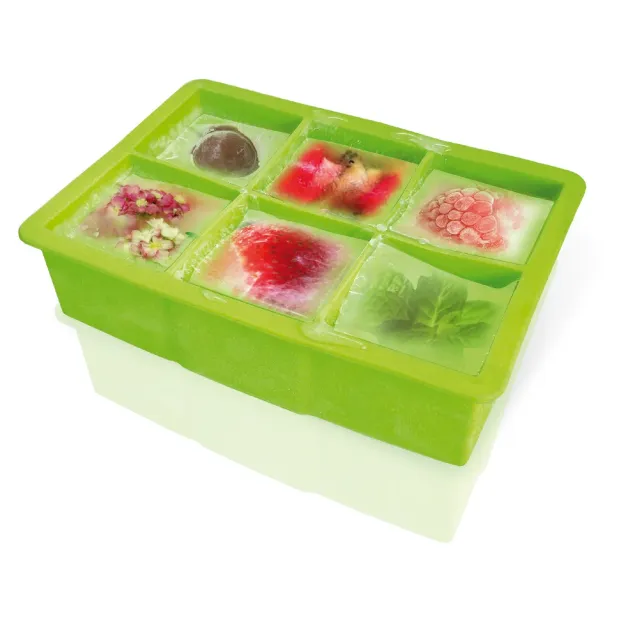VinBouquet Stampo per Cubetti di Ghiaccio XL
