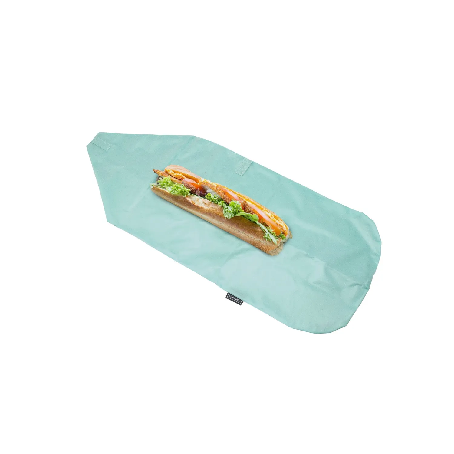 VinBouquet Porta Panino XL Busta Riutilizzabile Regolabile