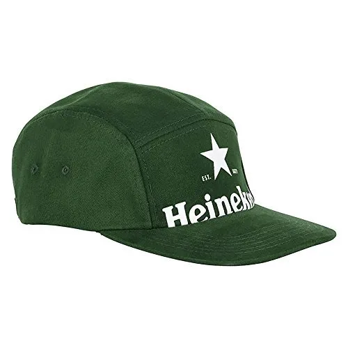 Heineken Blade Cappellino Baseball Verde Scuro Logo