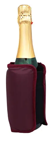 Vin Bouquet FIE 368 Raffreddabottiglia Gel Bordeaux M