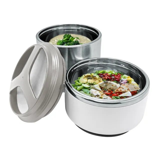 VinBouquet Thermos Alimenti in Acciaio Inox
