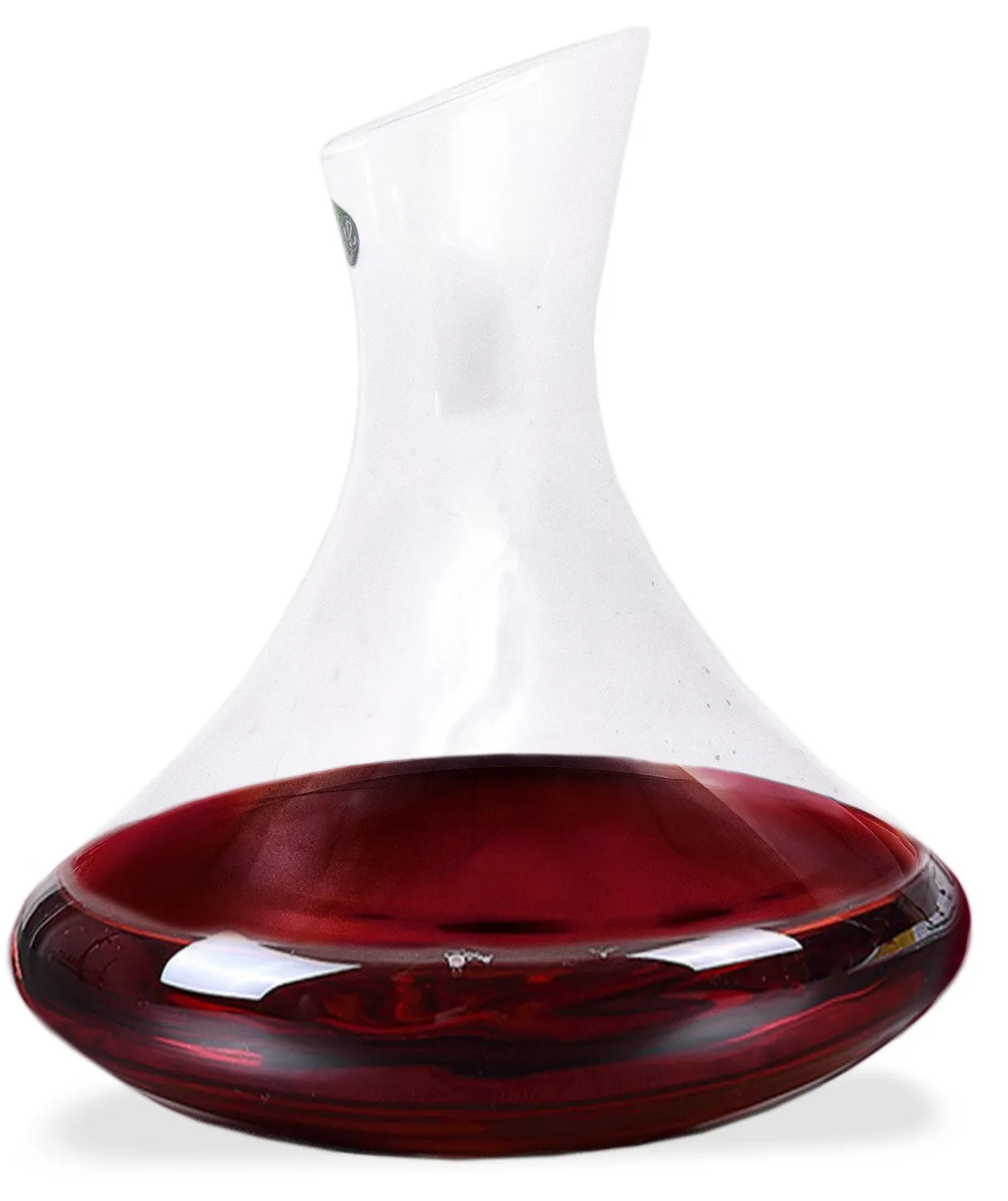 Vin Bouquet FIA 316 Decanter Vetro Antigoccia